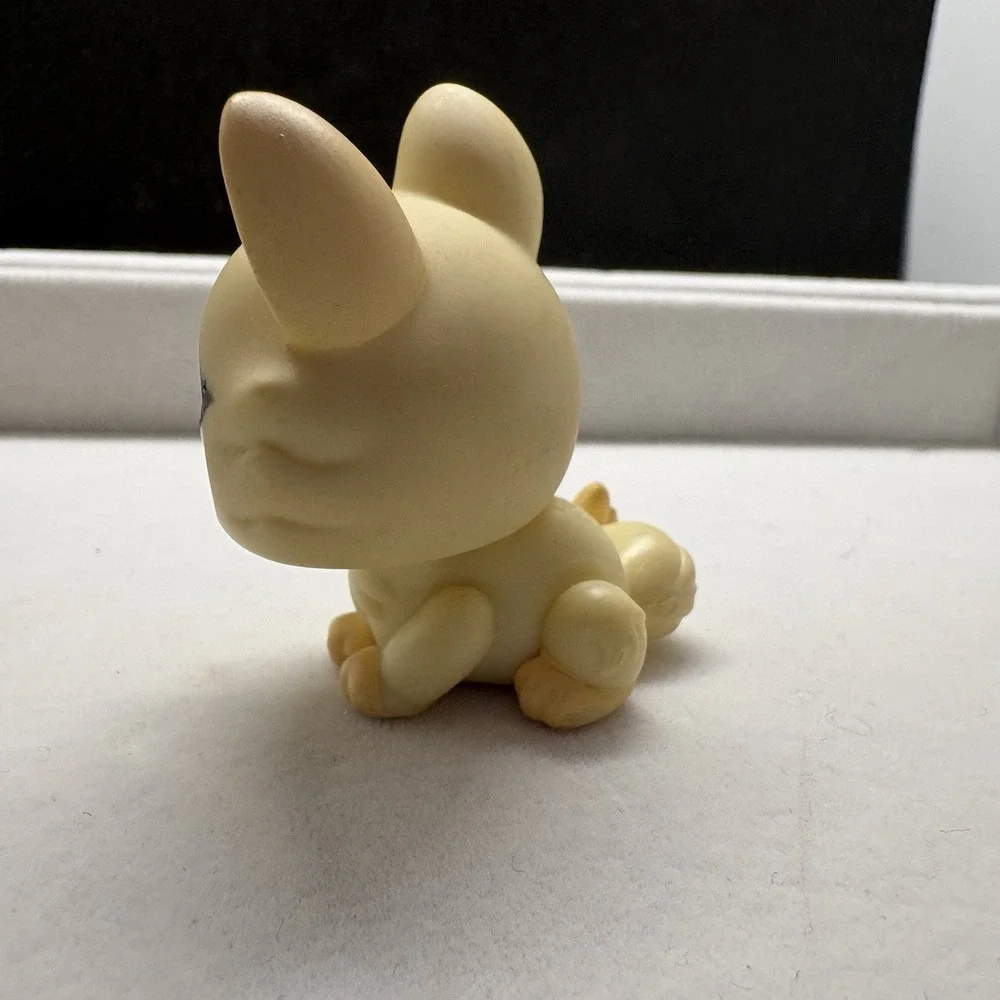 LPS‎ #848 Littlest Petshop Original Cat Authentic Sphinx Hasbro